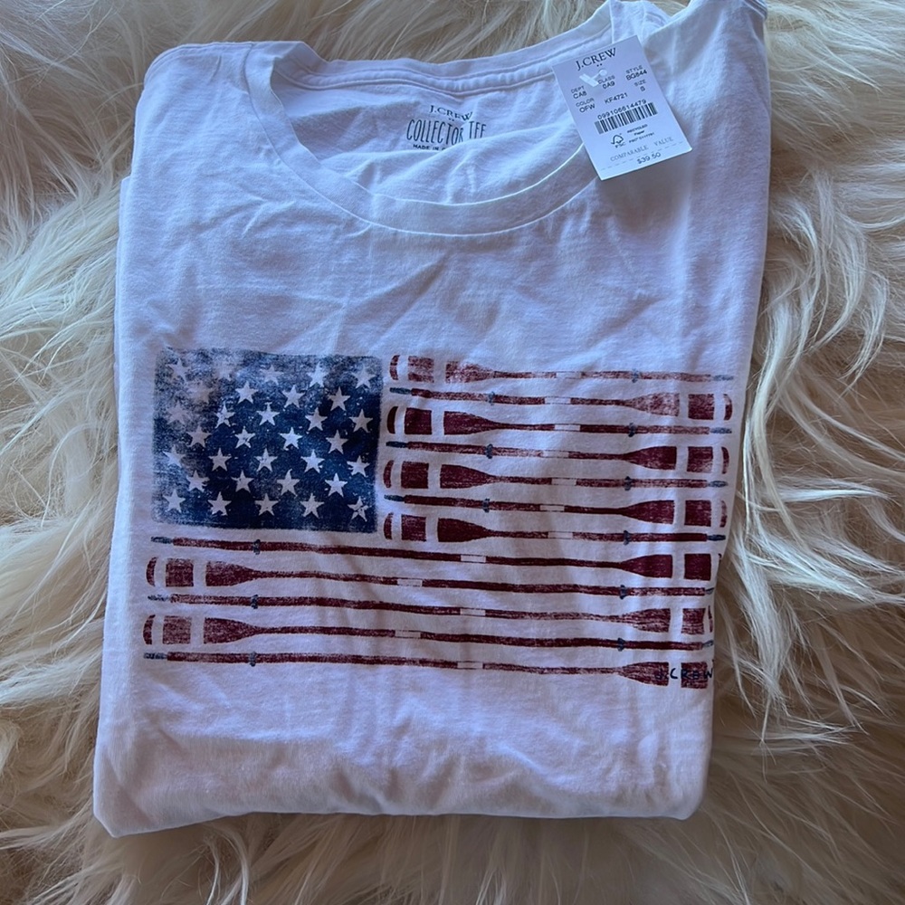 J.Crew Factory Collector Tee